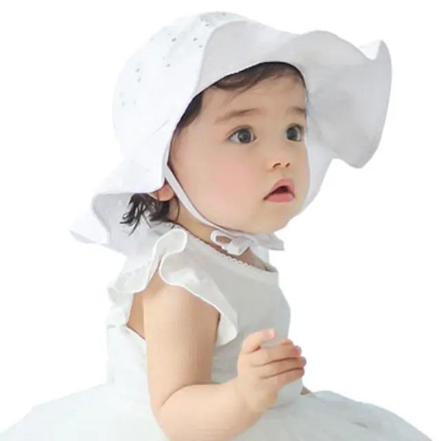Lovely Toddler Kids Hat by Anti Spier