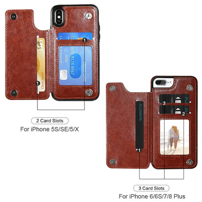 Retro Leather Case by Anti Spier