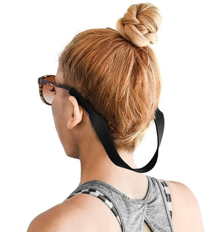 4-Pack Sports Sunglasses Neck Cord Strap Eyeglass Glasses String Lanyard Holder by Anti Spier