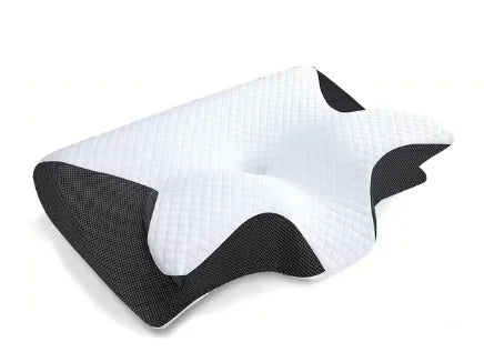 Memory Pillow Sleep Cervical Support by Anti Spier