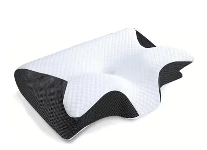 Memory Pillow Sleep Cervical Support by Anti Spier