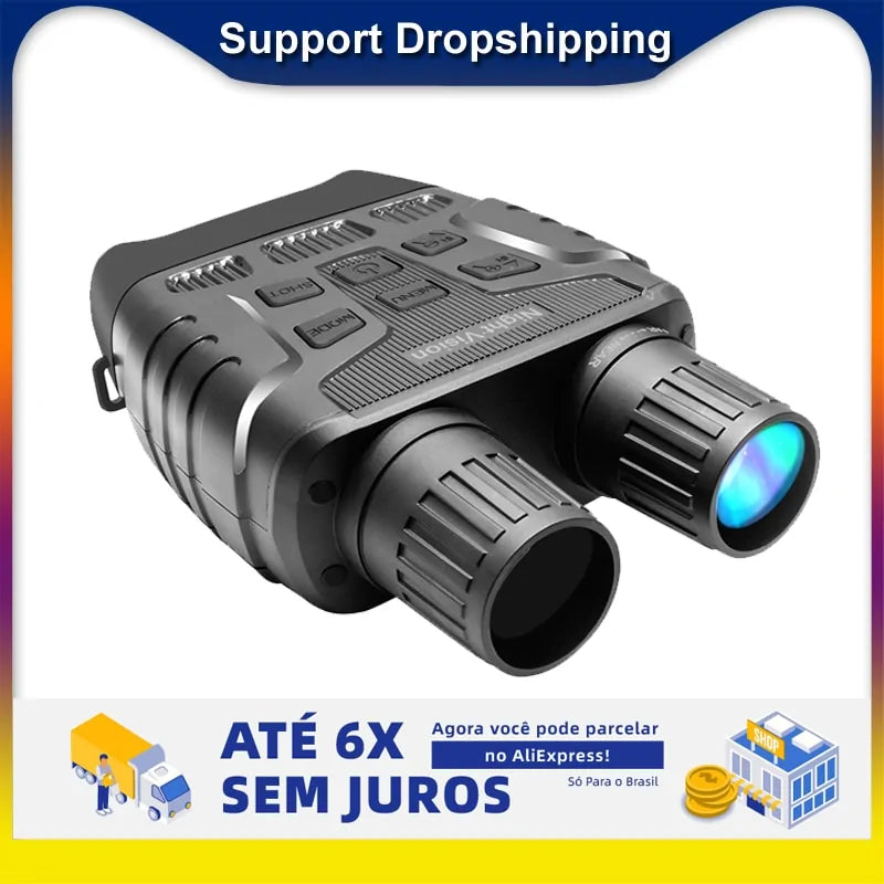 Binocular Night Vision Device by Anti Spier