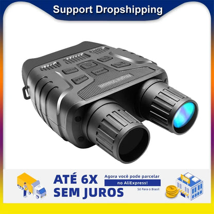 Binocular Night Vision Device by Anti Spier