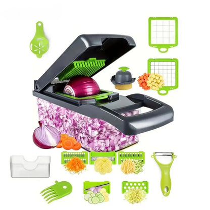Multifunctional Cutter by Anti Spier