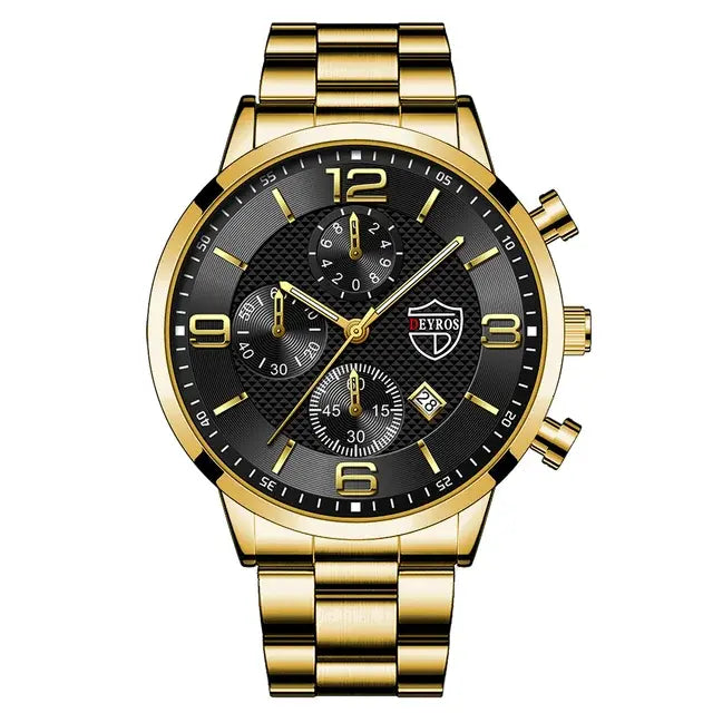 Luxury Men's Business Watch by Anti Spier