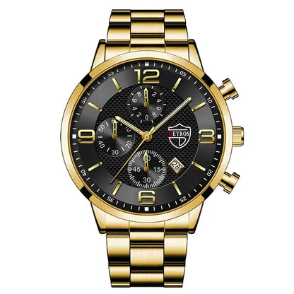 Luxury Men's Business Watch by Anti Spier