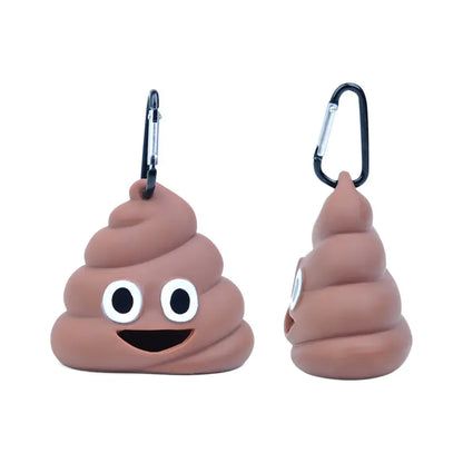 Portable Pet Waste Bag Dispenser by Anti Spier