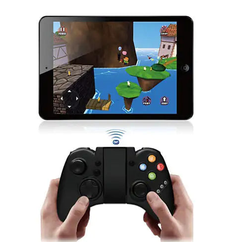 Bluetooth Game Controller for your Smart Phone and Tablets by Anti Spier