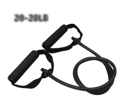 Men Fitness Elastic Rope by Anti Spier