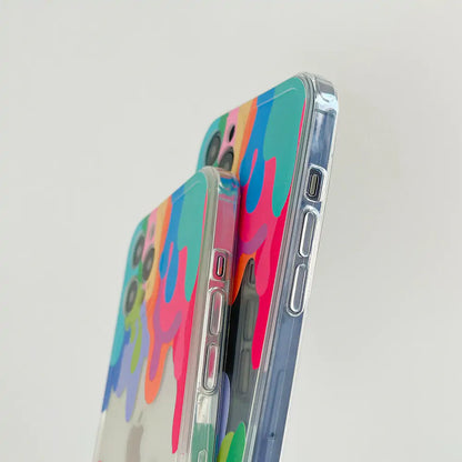 Shockproof Phone Case - Heavy Duty Dual Layer Drop Protection by Anti Spier
