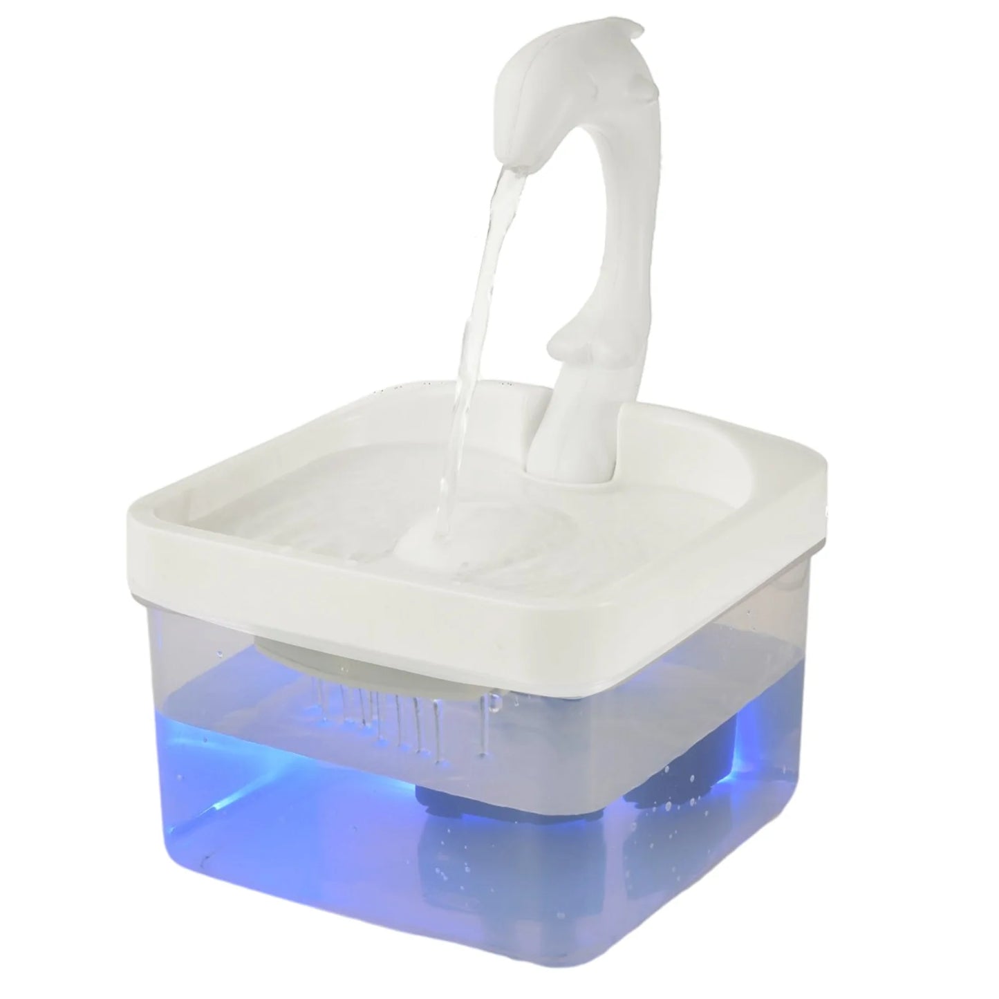 Pet Water Fountain by Anti Spier