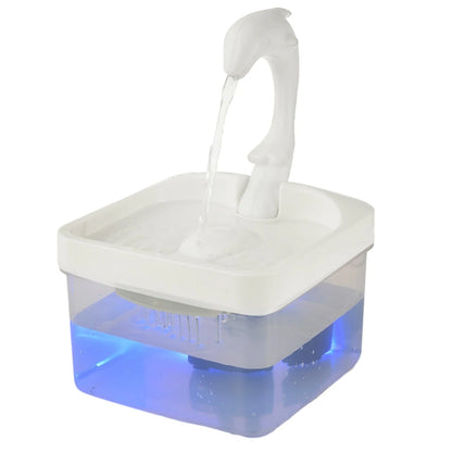 Pet Water Fountain by Anti Spier