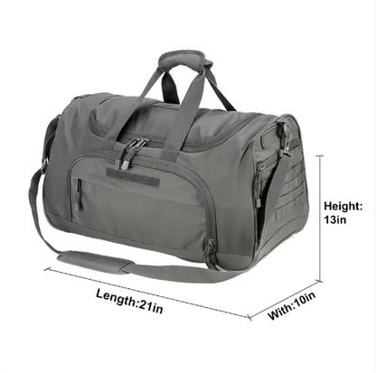 High Capacity Dry And Wet Separation Bag by Anti Spier