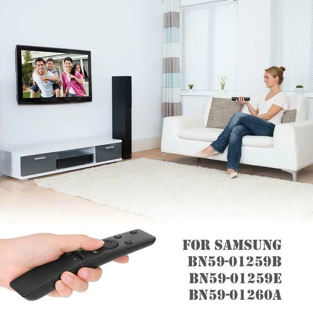 NEW Replacement BN59-01259E Remote Control For Samsung Smart TV LED 4K UHD by Anti Spier