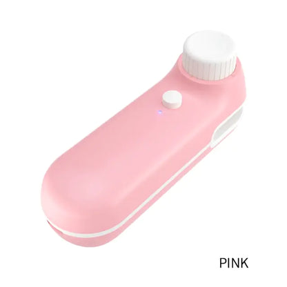 USB Mini Bag Sealer Cutter by Anti Spier