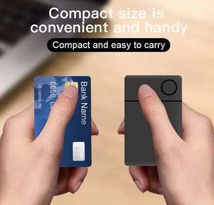 Smart Magnet Card Tracker by Anti Spier