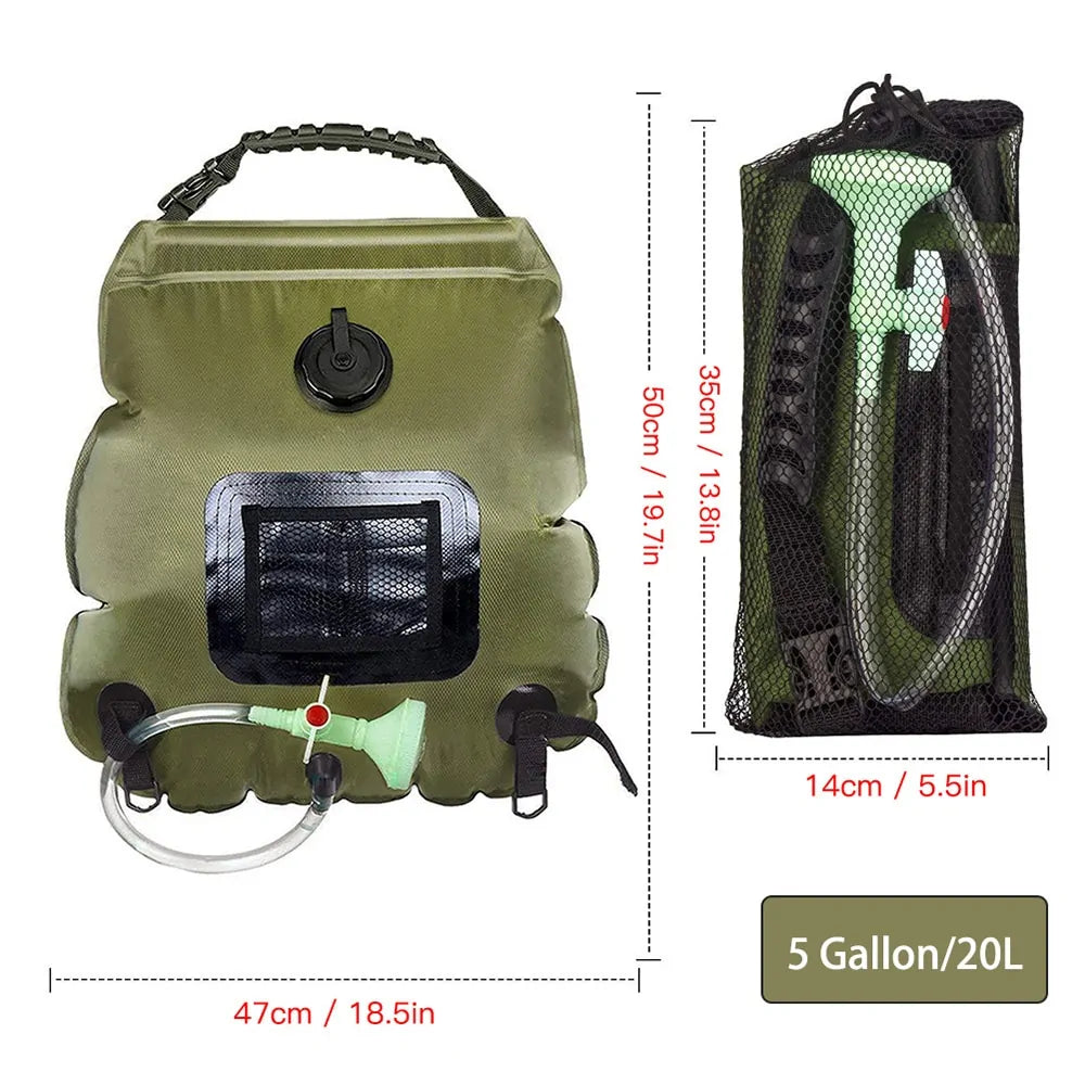 20L Camping Water Bags by Anti Spier