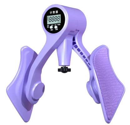 Home Leg Clamps Exercise Tool by Anti Spier