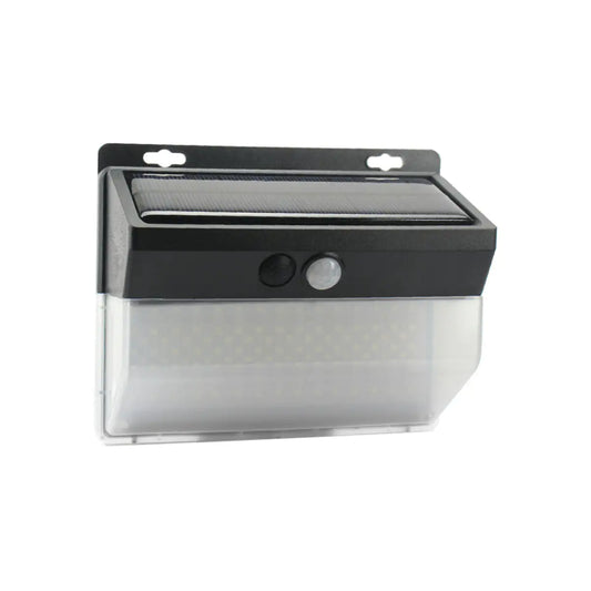 Lumina 206 LED Cluster Lights With Solar Power And Motion Sensor by Anti Spier
