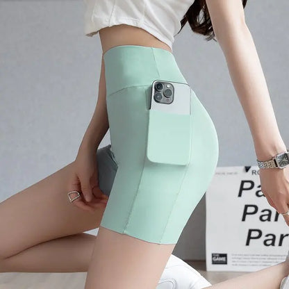 Summer Seamless Safety Shorts by Anti Spier