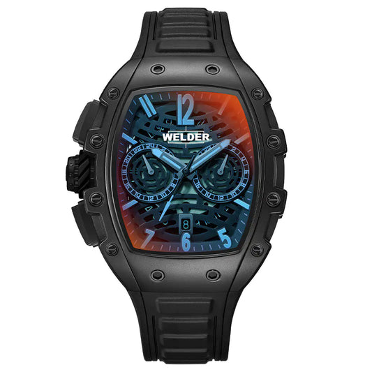 Welder Moody Watch WRM2003-R Men's Wristwatch by Anti Spier
