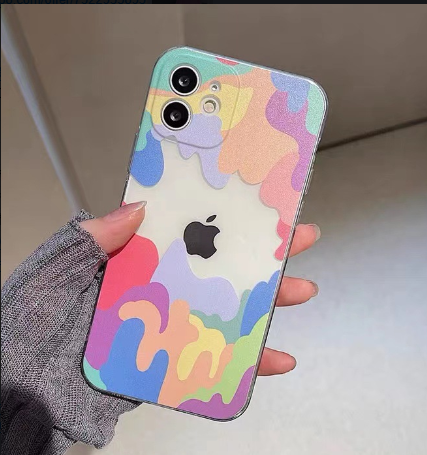 Shockproof Phone Case - Heavy Duty Dual Layer Drop Protection by Anti Spier
