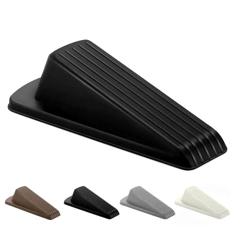 Heavy Duty Rubber Door Stopper for Home & Office by Anti Spier