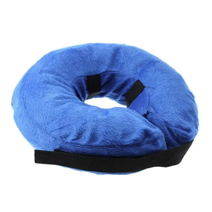 Inflatable PVC Dog Collar for Anti-Bite and Anti-Lick by Anti Spier