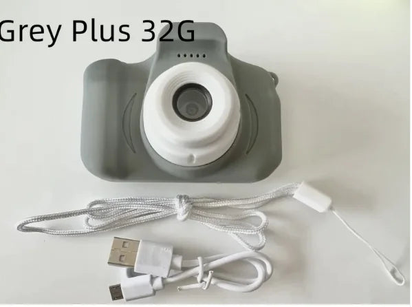 MiniSnap Kids Camera by Anti Spier