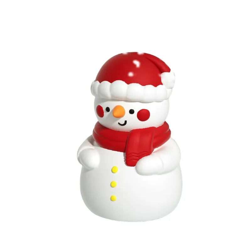 Snowman Night Lamp by Anti Spier