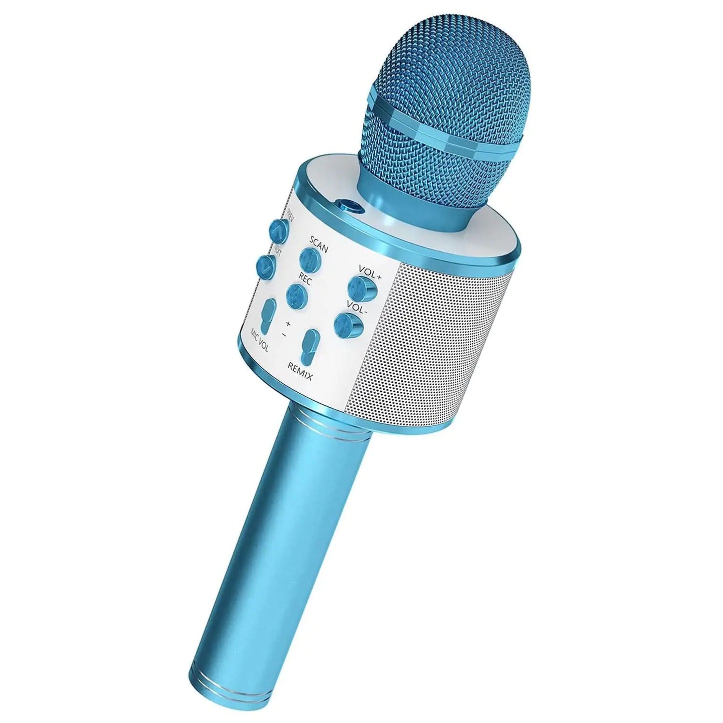 5Core Wireless Karaoke Microphone Bluetooth Mic Portable Handheld Microfonos Inalambricos by Anti Spier