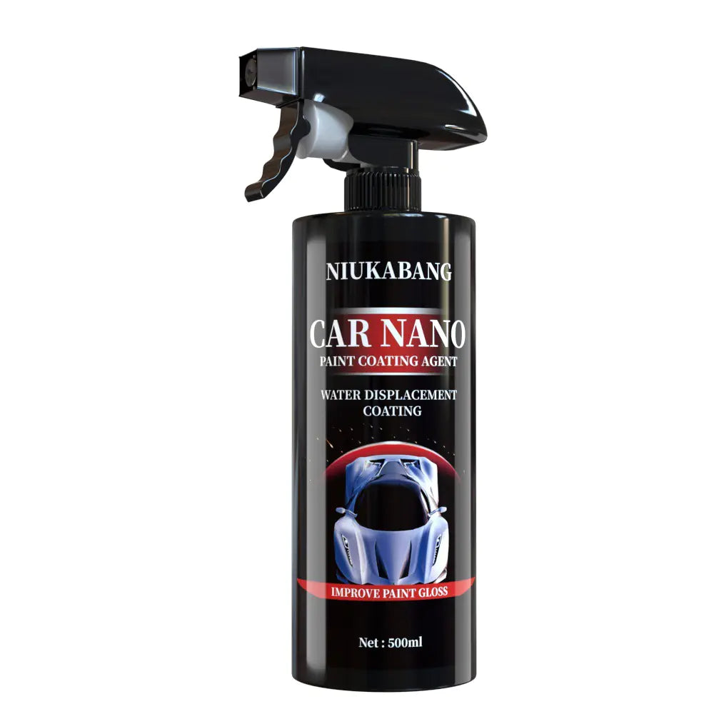 Nano Coating Spray for Car Paint and Wax Protection by Anti Spier