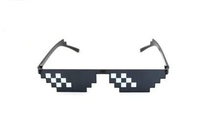 8 Bit Thug Life Sunglasses by Anti Spier