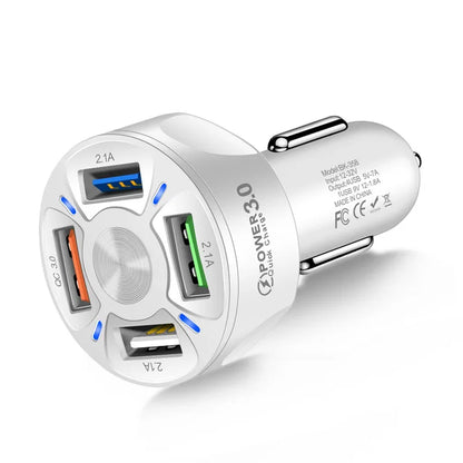 Car Mobile Phone Charger USB Charger by Anti Spier