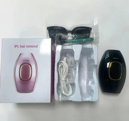 Laser Hair Removal System by Anti Spier