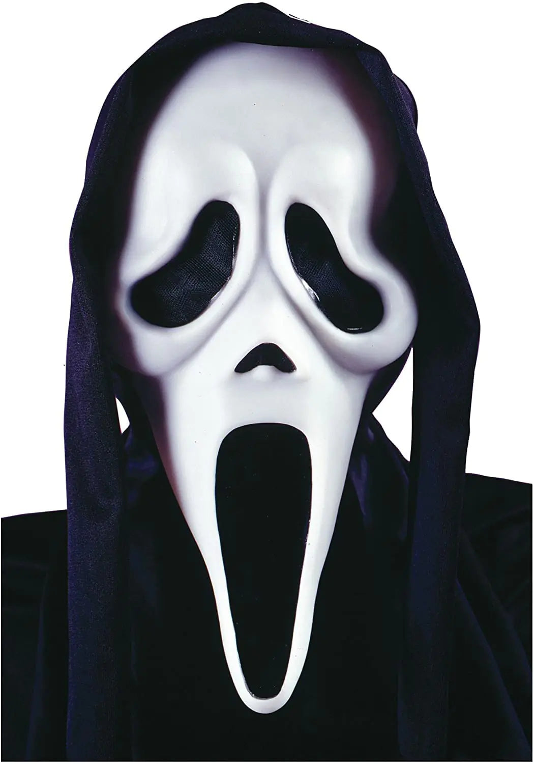 Fun World Adult Scream Mask by Anti Spier