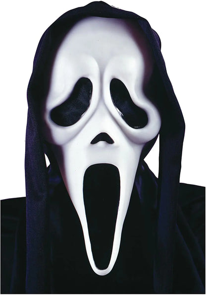 Fun World Adult Scream Mask by Anti Spier