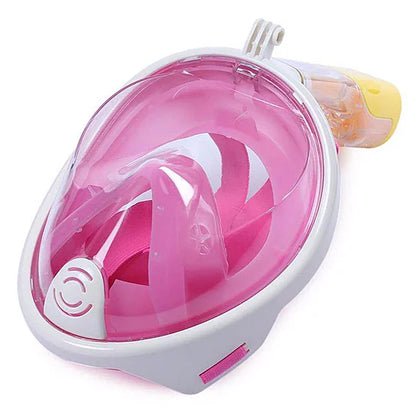 Full Face Snorkel Mask by Anti Spier