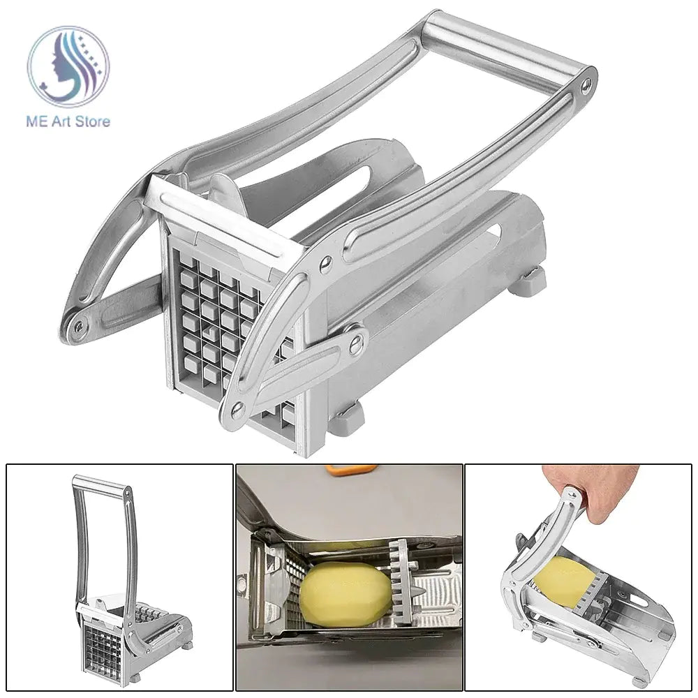 Fry Cutter Vegetable Slicer by Anti Spier