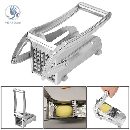 Fry Cutter Vegetable Slicer by Anti Spier