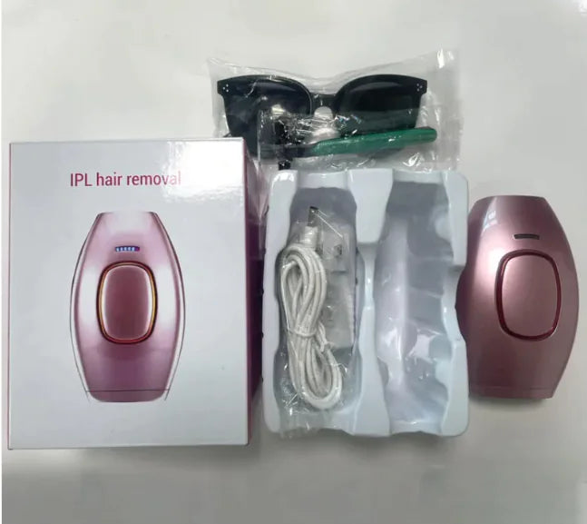 Laser Hair Removal System by Anti Spier