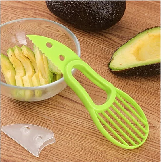 Avocado Peeler Cutter by Anti Spier