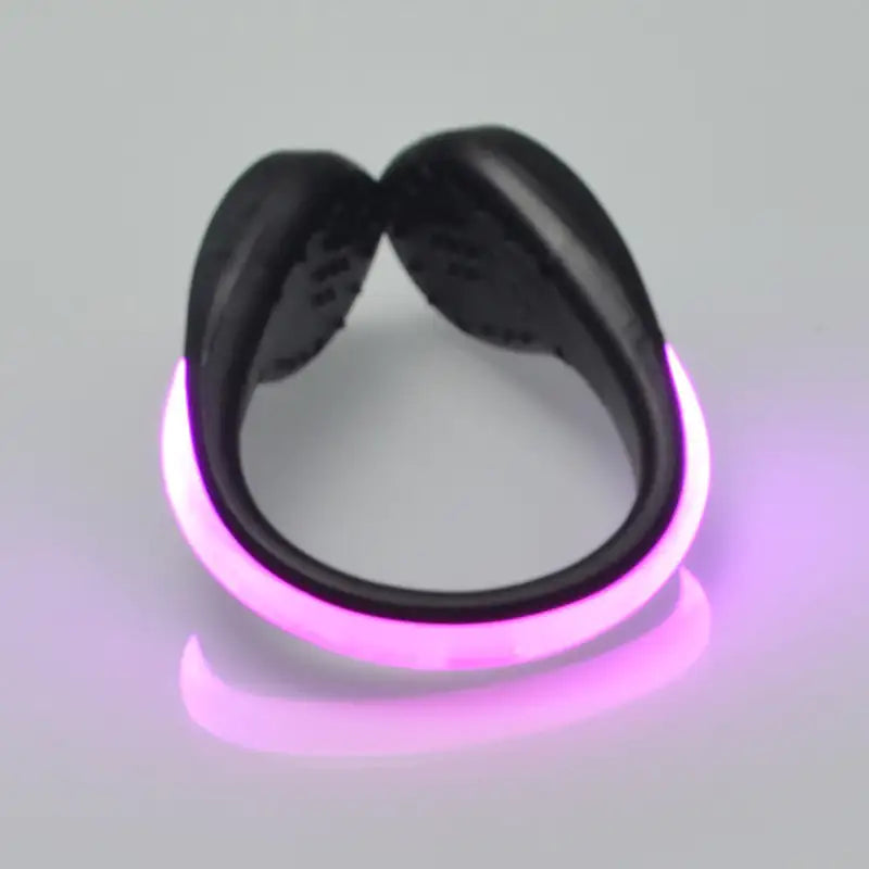 Shoes Clip Safety Warning Light by Anti Spier
