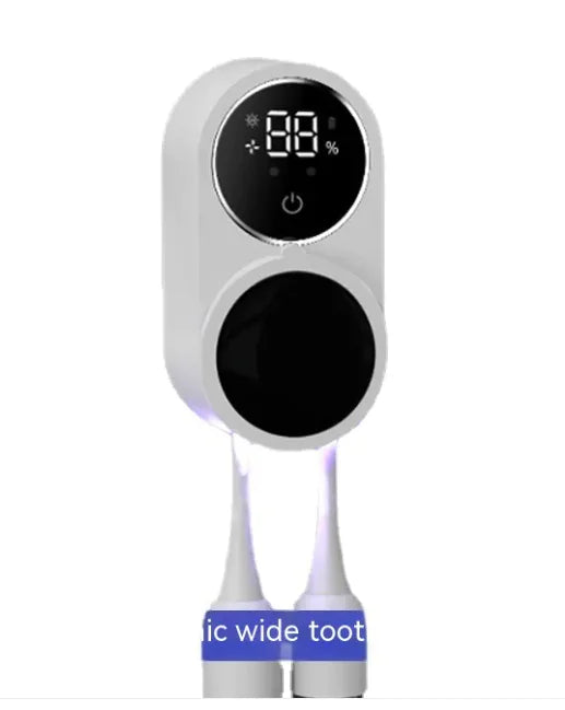 Toothbrush Sterilizer by Anti Spier