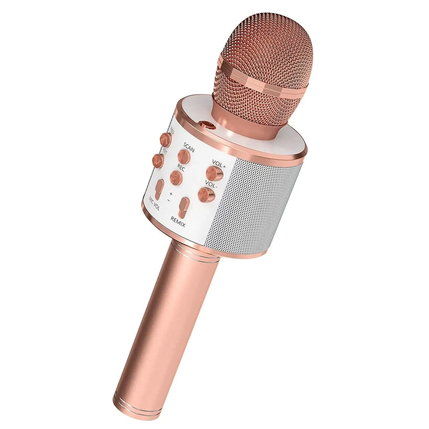 5Core Wireless Karaoke Microphone Bluetooth Mic Portable Handheld Microfonos Inalambricos by Anti Spier