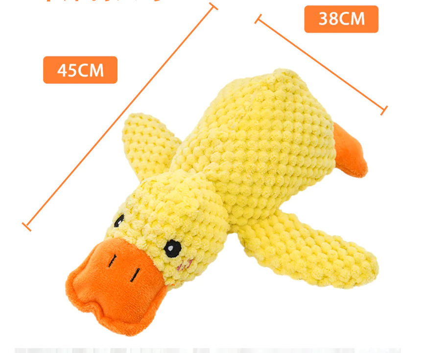 Calming Duck Toy by Anti Spier