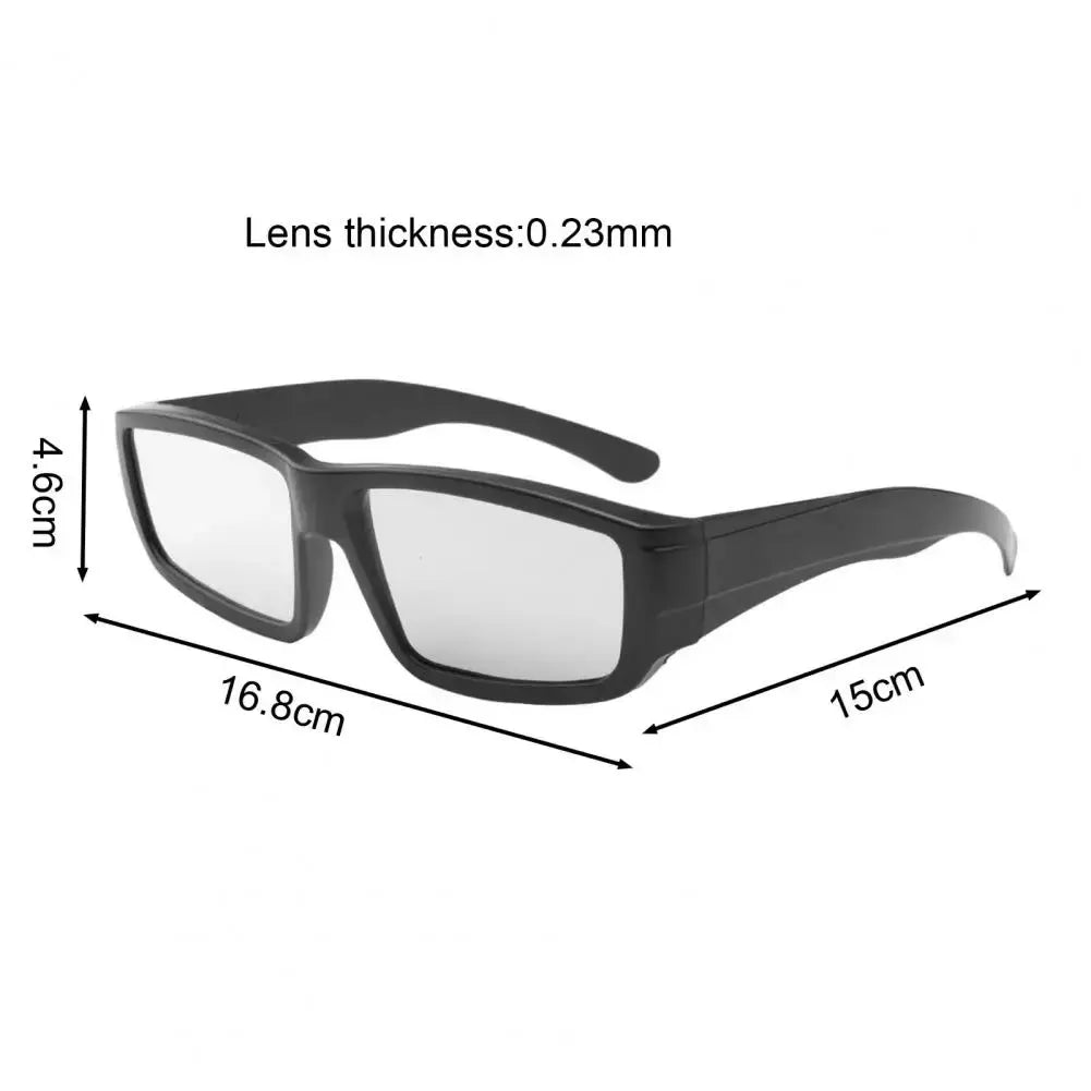 Solar Eclipse Glasses UV Block Safety Eyewear by Anti Spier