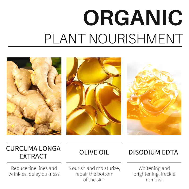 Turmeric Clay Mask Hydrating Moisturizing by Anti Spier