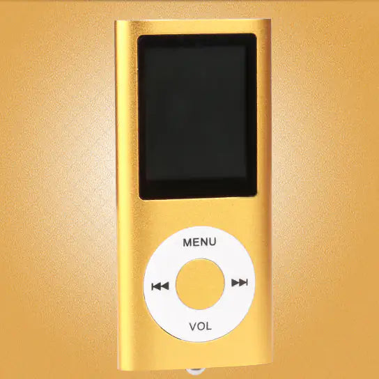 Portable Mp3 Music Player and FM Radio And More by Anti Spier