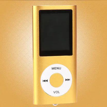 Portable Mp3 Music Player and FM Radio And More by Anti Spier
